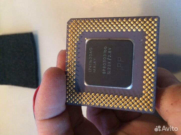 Процессоры AMD 486 DX4 100, Intel Pentium MMX 166