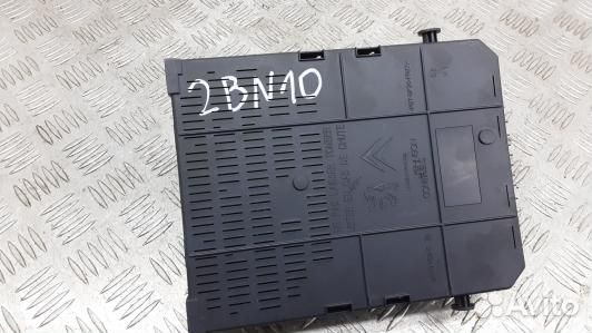 Блок комфорта peugeot 3008 (2BN10M301)
