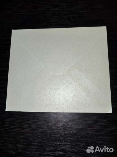 Красивая 3D открытка