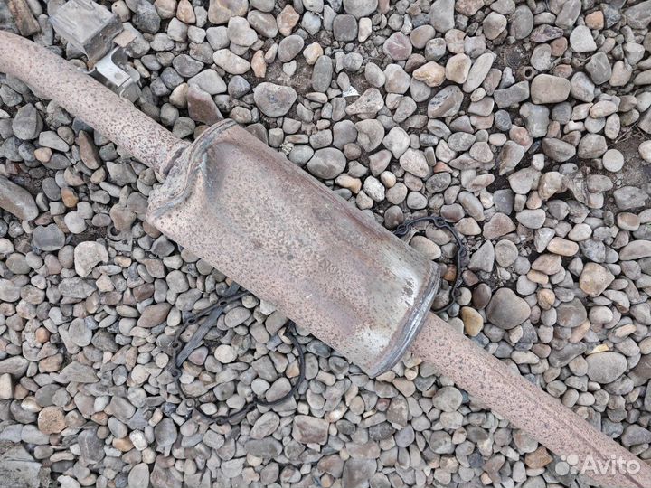 Резонатор Renault Fluence I (2009—2013)