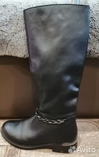 Сапоги женские