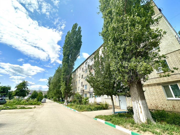 1-к. квартира, 33 м², 4/5 эт.