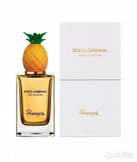 Парфюм Dolce gabbana pineapple