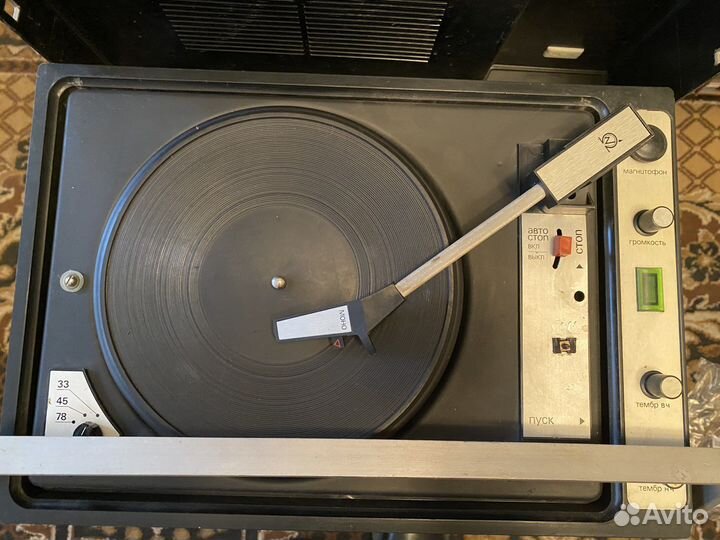 Электрофон концертный 304