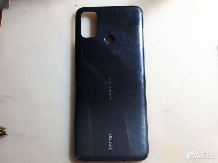 Tecno Spark 5 Air №504