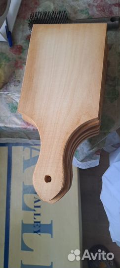 Деревянные доски разделочные, заготовки