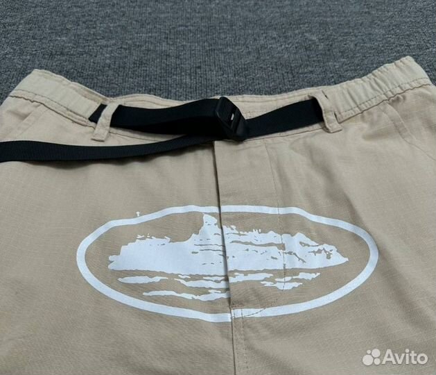 Шорты карго Corteiz