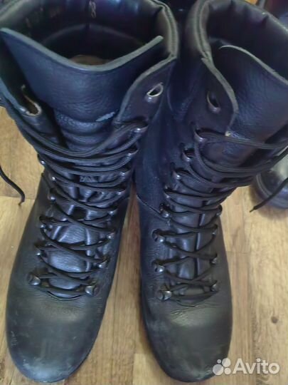 Берцы зимние