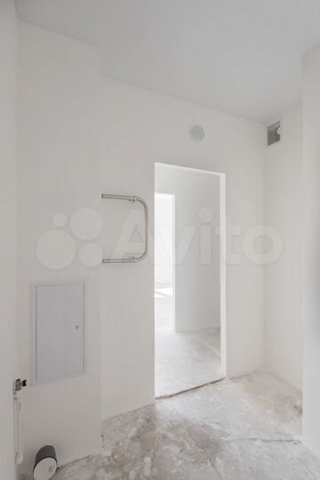 2-к. квартира, 50,9 м², 6/16 эт.