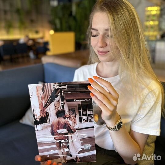 Коллаж с фото / подарок