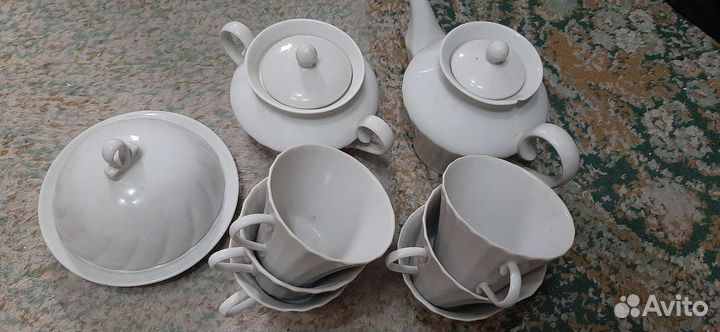 Набор чайной посуды