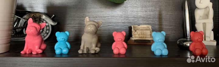 Изделия из гипса ручная работа