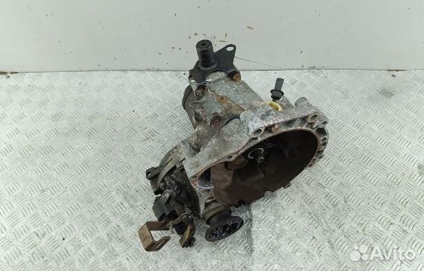 МКПП Volkswagen Polo 4 2001 г 1,4 ETD