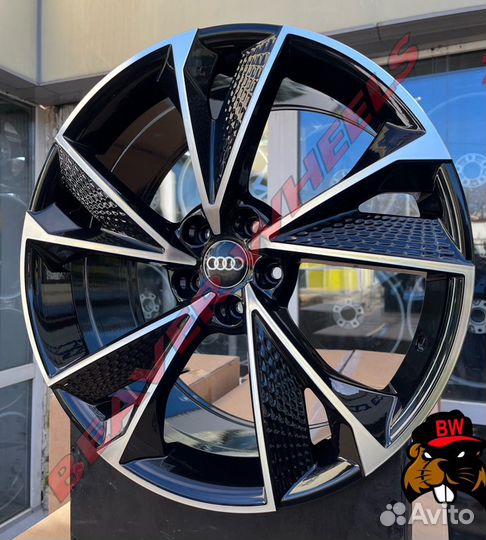 Диски R20 5x112 Audi