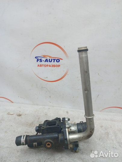 Корпус термостата Opel Astra H универсал 1.8