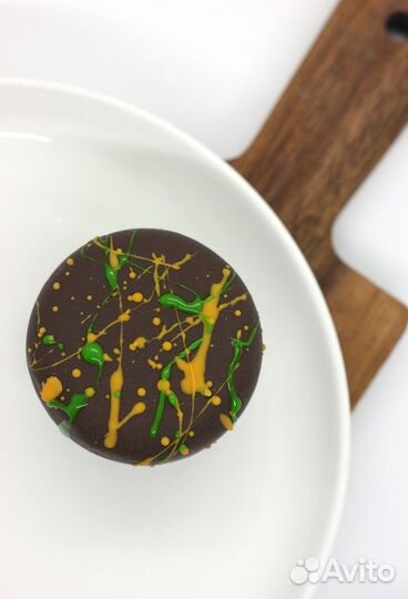 Дубайский шоколад десерт