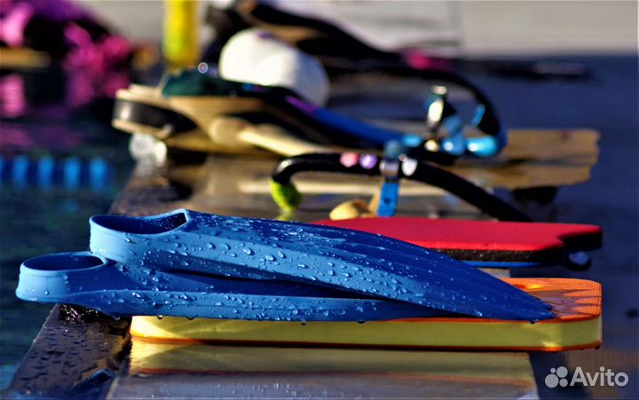 Моно ласта 41-43 powerfins