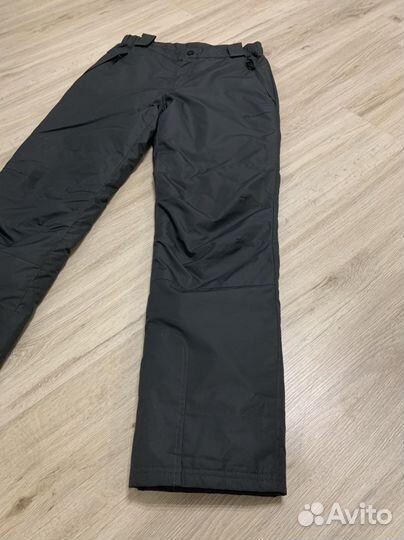 Брюки горнолыжные мужские 50 размер