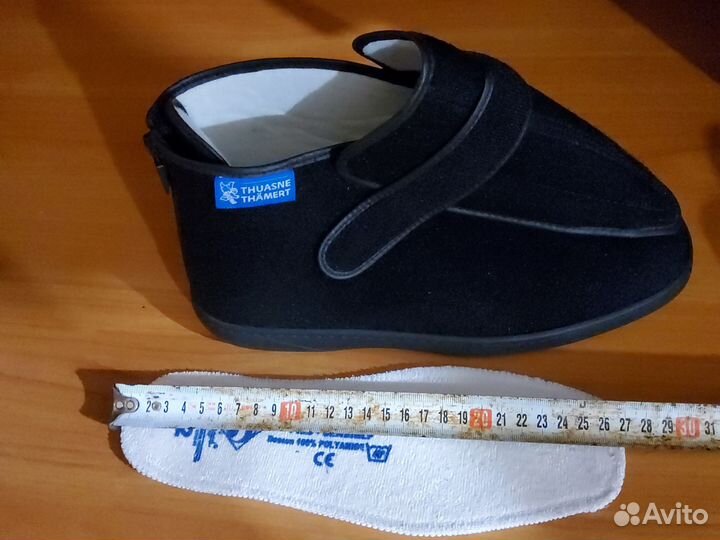 Ортопедическая зимняя обувь (Германия)