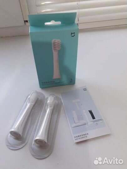 Насадка для зубной щетки Xiaomi T100