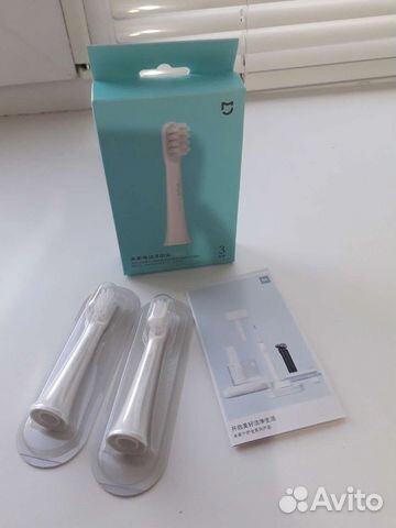 Насадка для зубной щетки Xiaomi T100