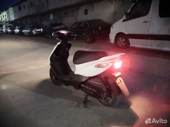 Yamaha jog Sa39j