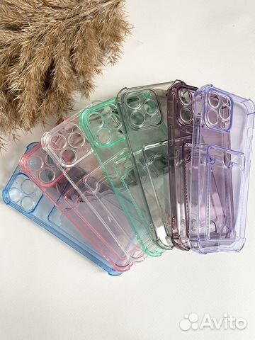 Чехол на iPhone