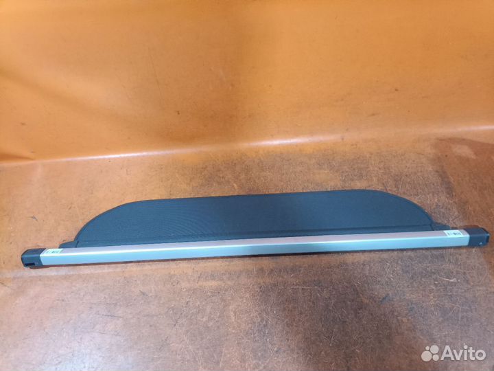 Шторка багажника на Subaru Impreza Wagon GH2