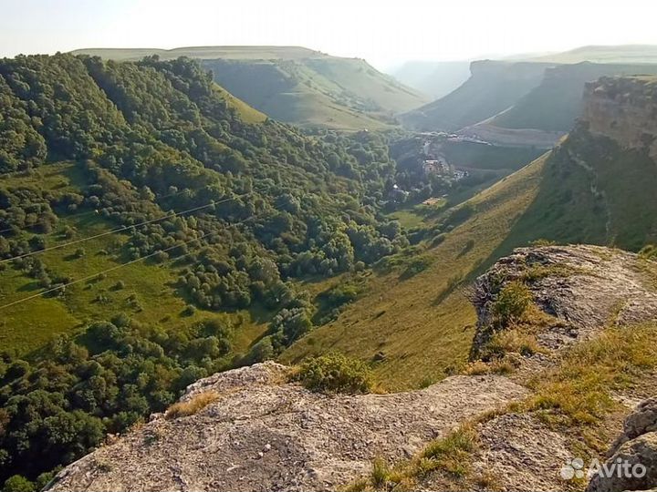 Экскурсия — Кисловодск — Конная прогулка в Аликано