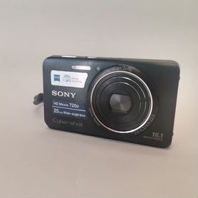 Sony cyber-shot DSC W650