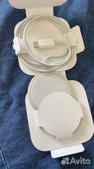 Беспроводная зарядка для iPhone оригинал