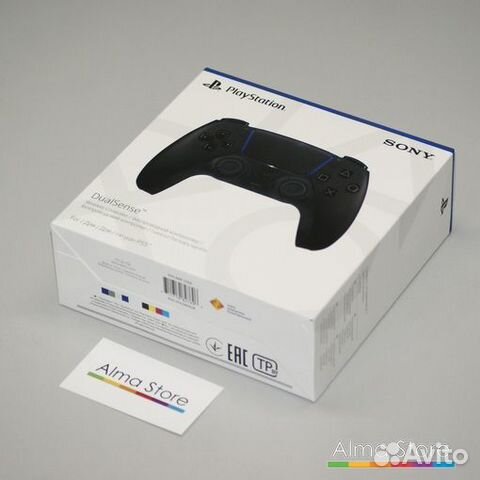 Джойстик DualSense для Sony PlayStation 5 PS5 купить в Красноярске ...