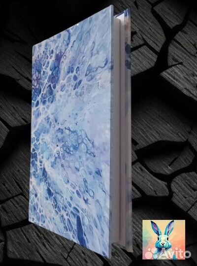 Блокноты со сменным блоком (индивидуальный дизайн)