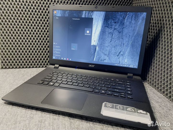 Ноутбук Acer E1-7010/4/500/R2