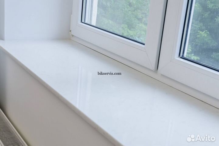 Откосы и подоконники для пластиковых окон