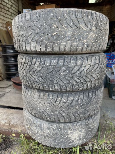 Nokian Tyres Hakkapeliitta 9 195/65 R15 95T