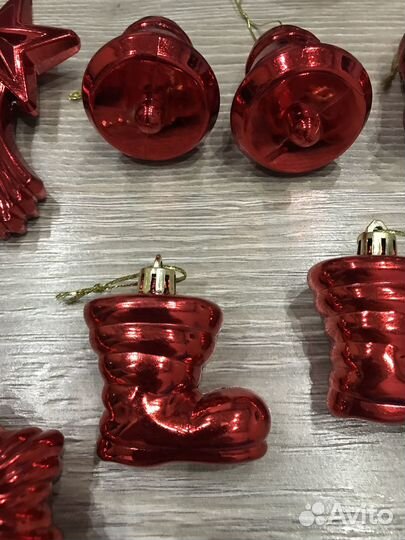 Украшения для елки