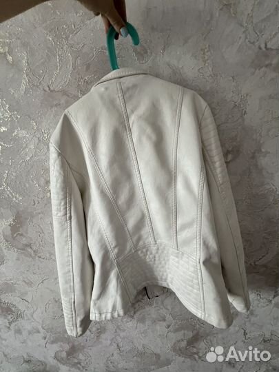 Куртка женская из натуральной кожи