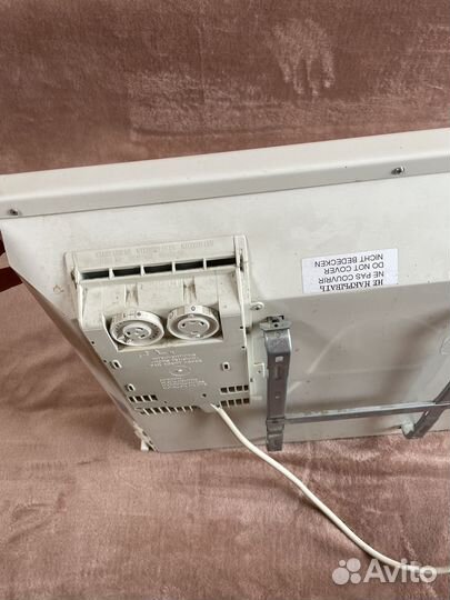 Конвектор Noirot 1500