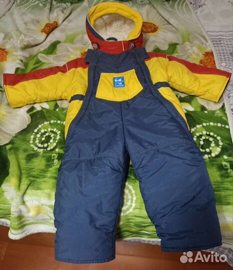 Комбинезон