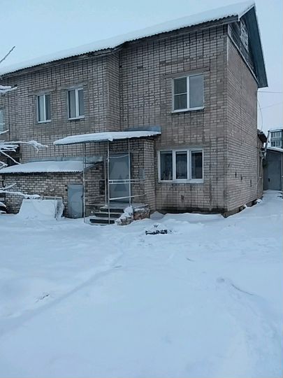 4-к. квартира, 101 м², 2/2 эт.