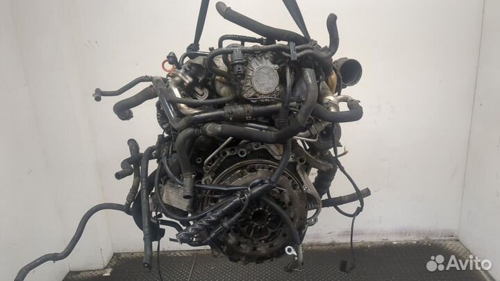 Двигатель Audi A4 (B7), 2007