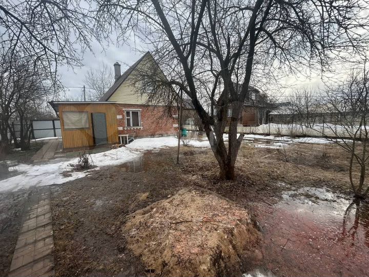 Дача 62,8 м² на участке 6 сот.