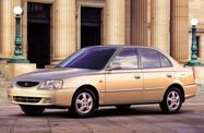 Hyundai Accent II (1999—2012) Хетчбэк