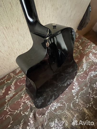 Гитара Fender cd-60-ce