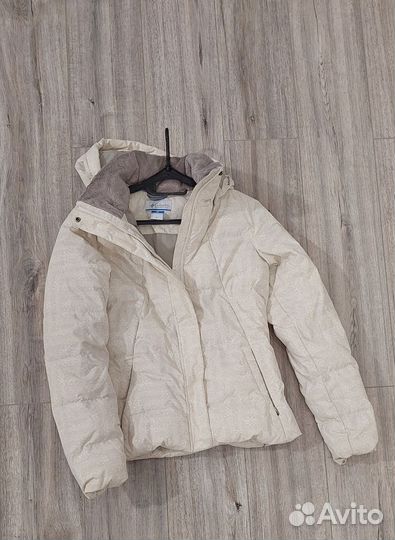 Пуховик коламбиа