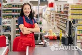 Продавец-кассир Астрахань 5ая Керченская 19