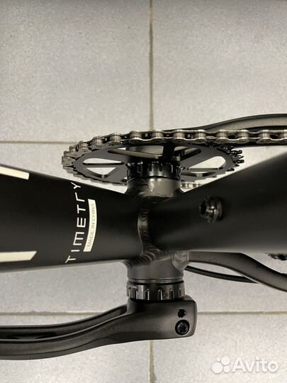 Велосипед 27.5 Timetry tt251 Качественный