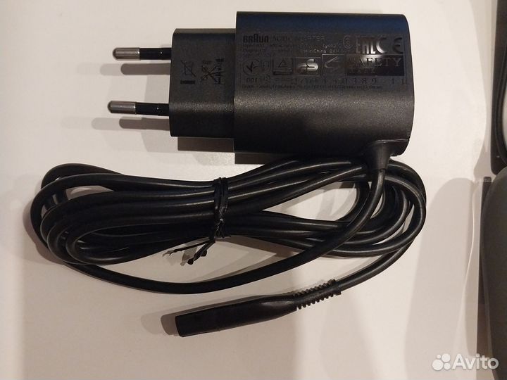 Чехол для электрической зубной щётки oral-b braun