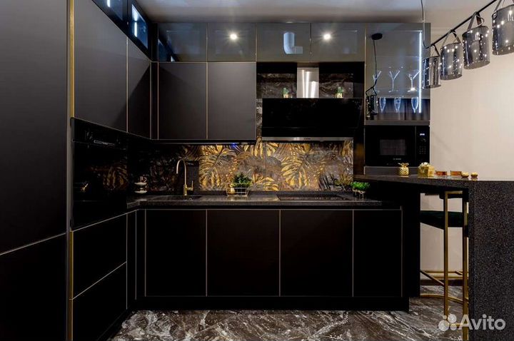 Кухонный гарнитрур напрямую от производителя